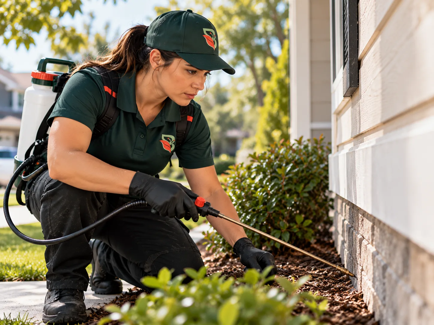 Pest Control company in Collins, MS