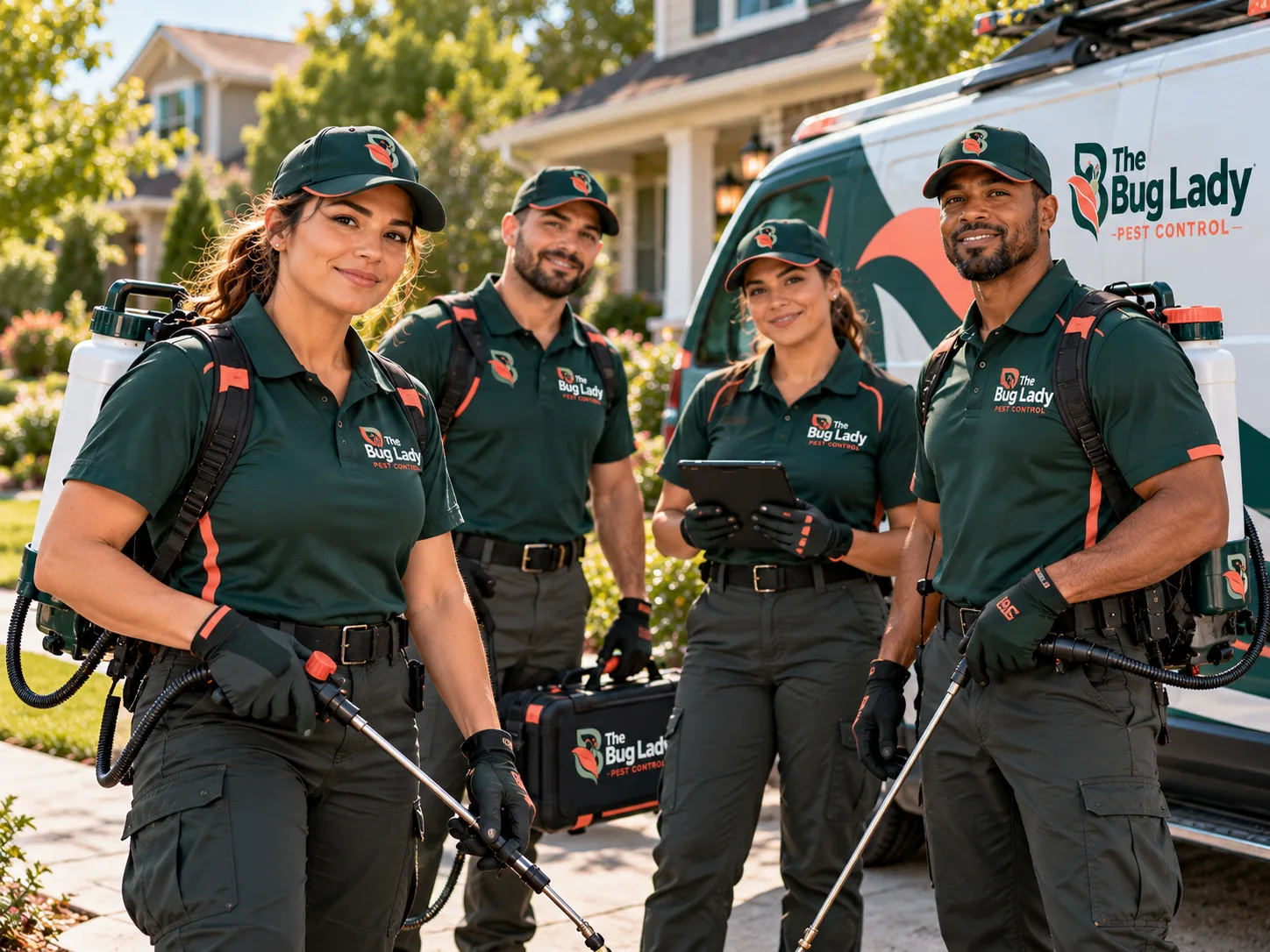 Pest Control in Collins, MS near me